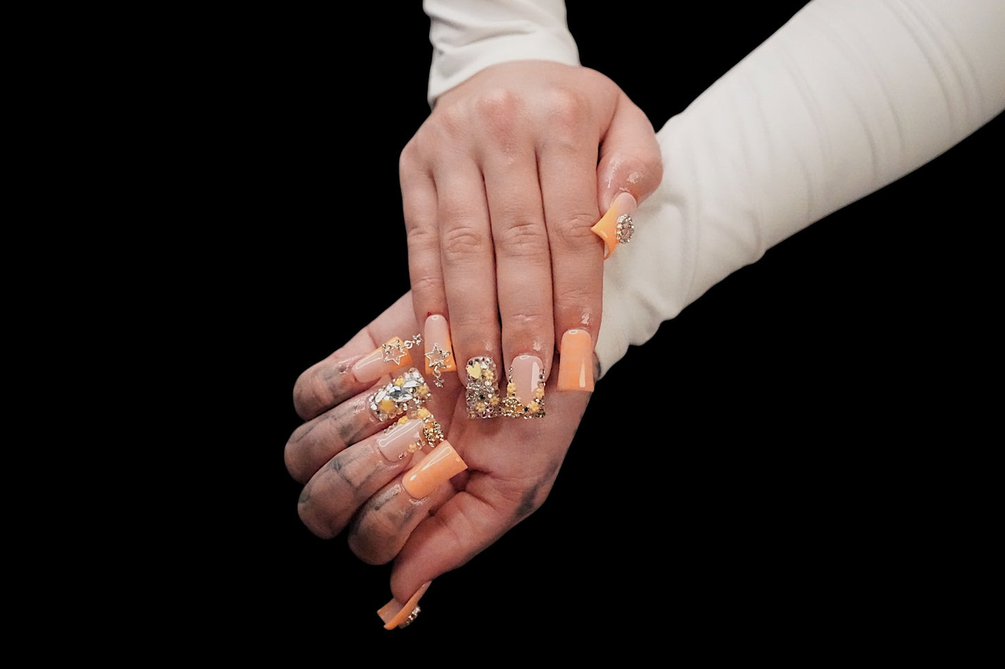 Orange Bliss 🍊🧡